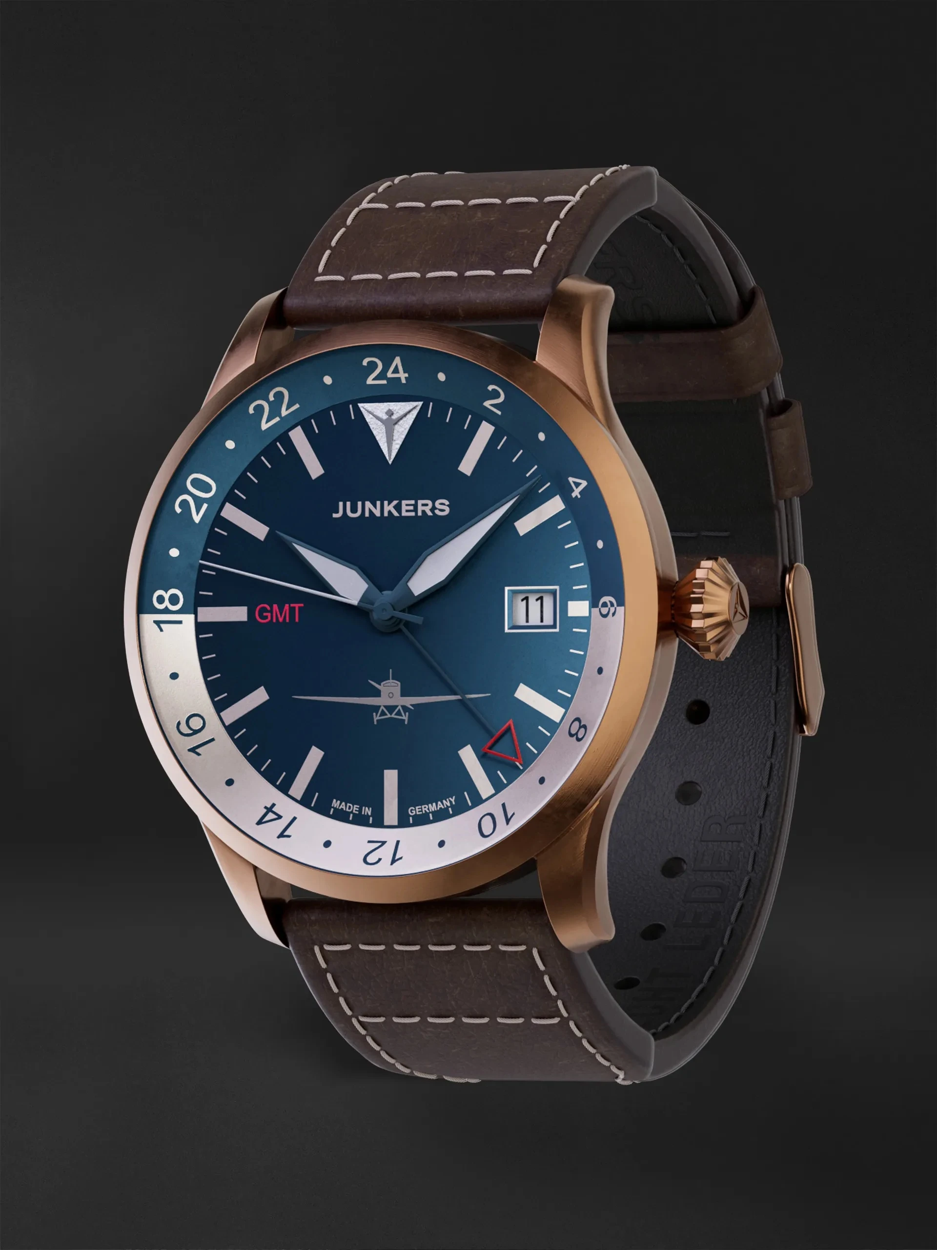 Flieger GMT Automatico